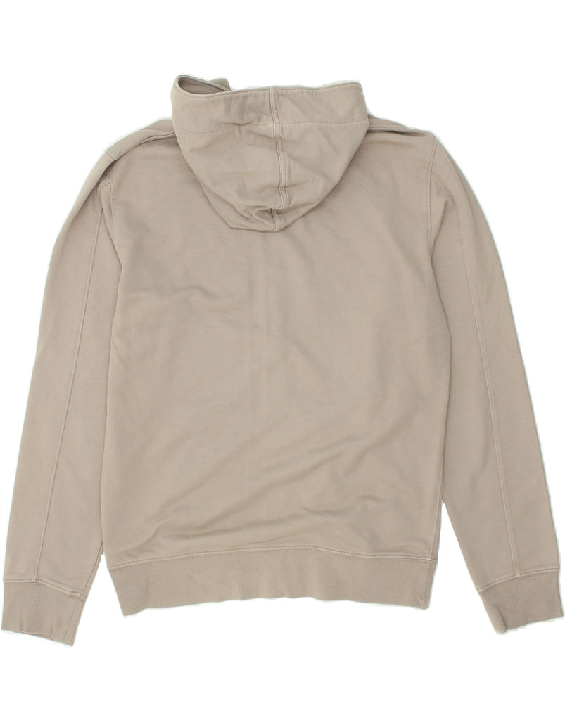 TIMBERLAND Mens Regular Fit Zip Hoodie Sweater Medium Grey Cotton | Vintage Timberland | Thrift | Second-Hand Timberland | Used Clothing | Messina Hembry 