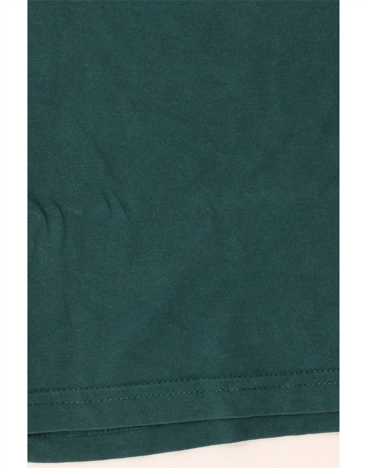 G-Star Mens Graphic T-Shirt Top Small Green