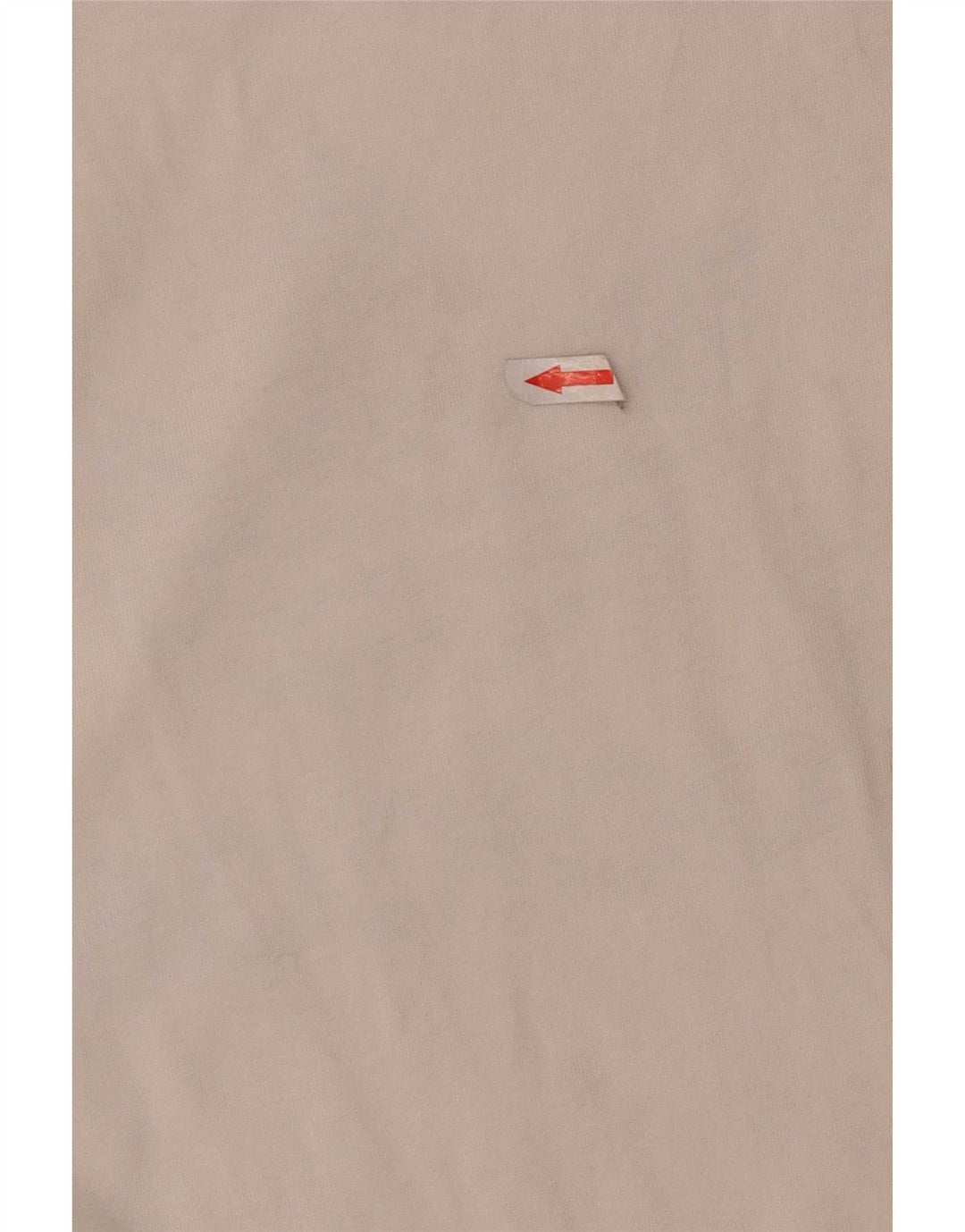 Adidas Mens Graphic T-Shirt Top Medium White