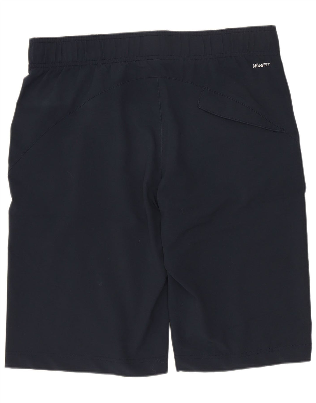 Nike Mens Sport Shorts Small  Navy Blue