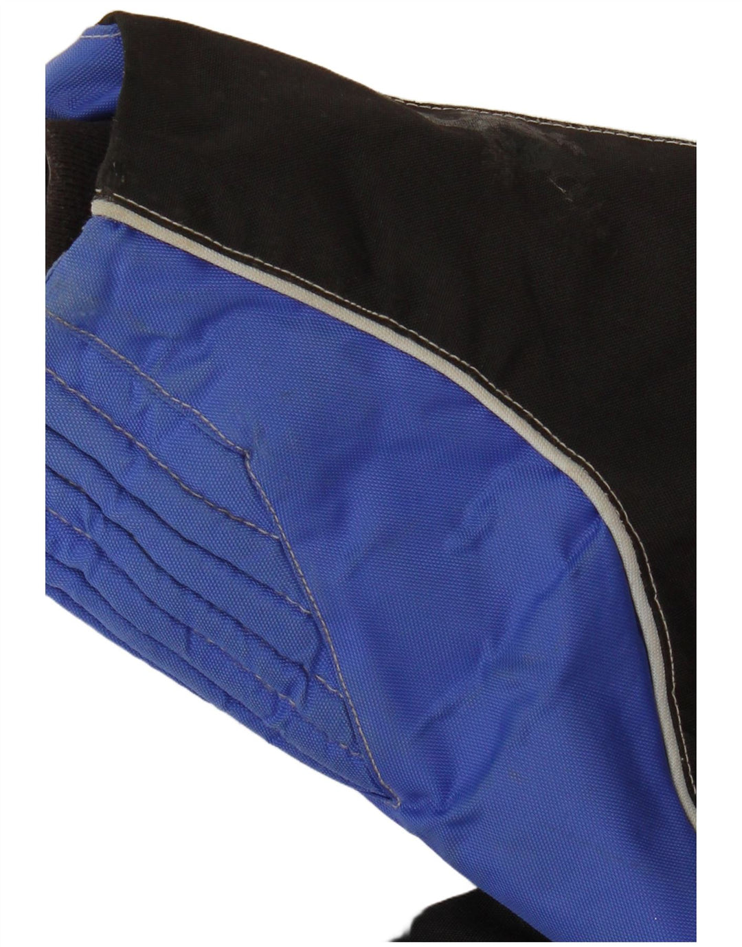 Colmar Mens Ski Jacket UK 40 Large Blue Colourblock Nylon