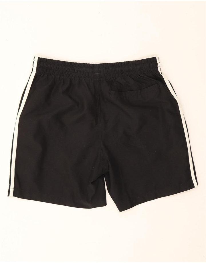 Adidas Mens Sport Shorts Medium  Black Polyester