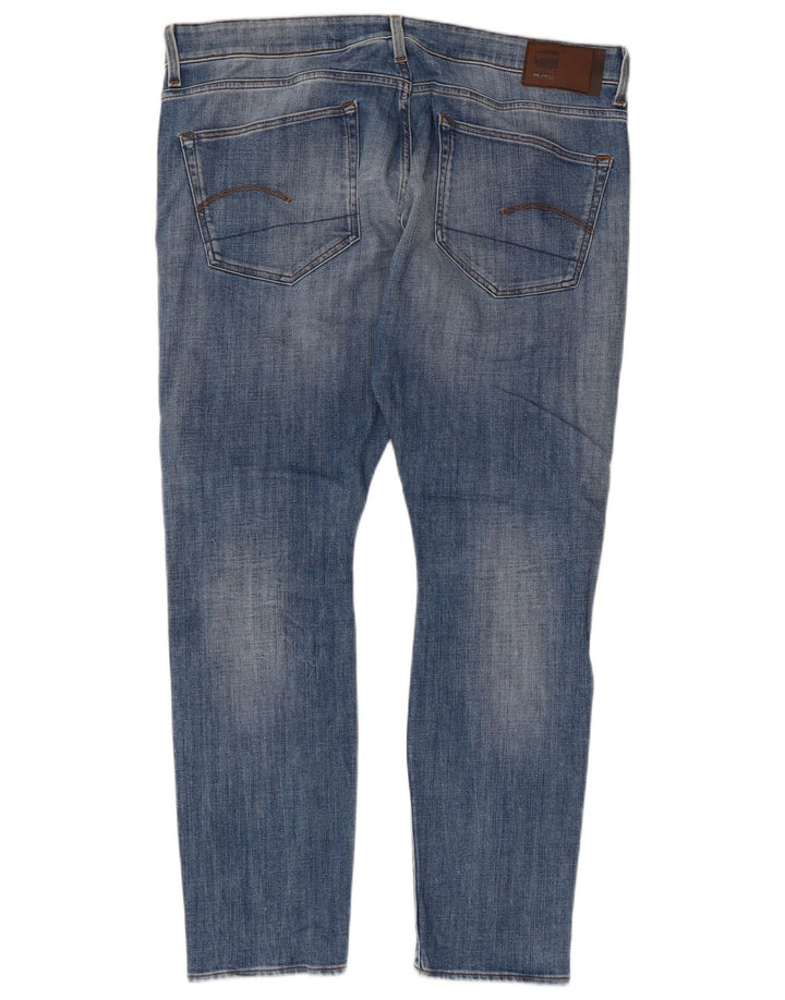 G-Star Mens Slim Jeans W38 L30 Blue