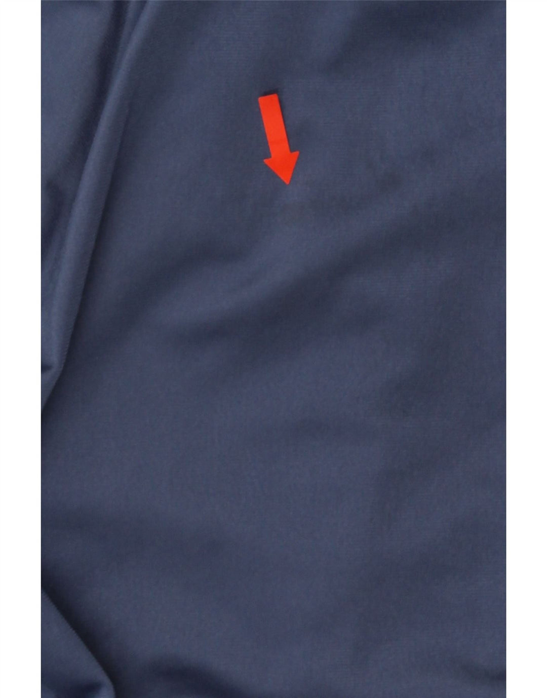 Adidas Mens Tracksuit Trousers Medium  Blue Polyester