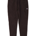 Champion Mens Tracksuit Trousers Large Black Cotton
