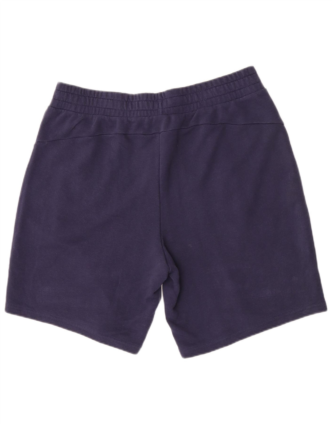 Puma Mens Sport Shorts XL  Navy Blue Cotton