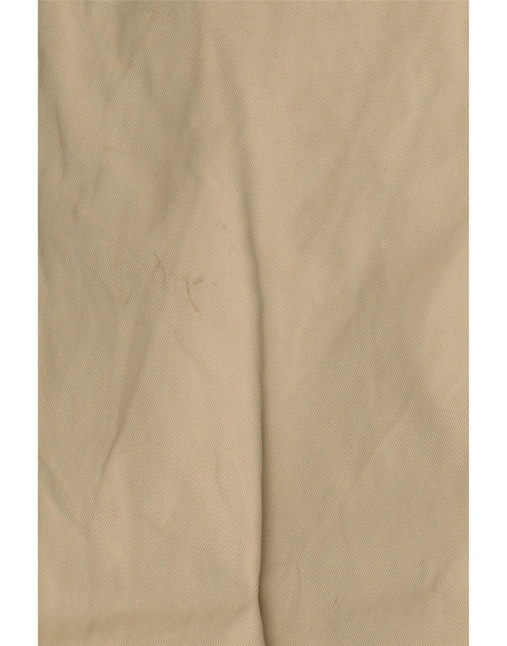 DOCKERS Mens Slim Fit Chino Trousers W38 L30 Beige