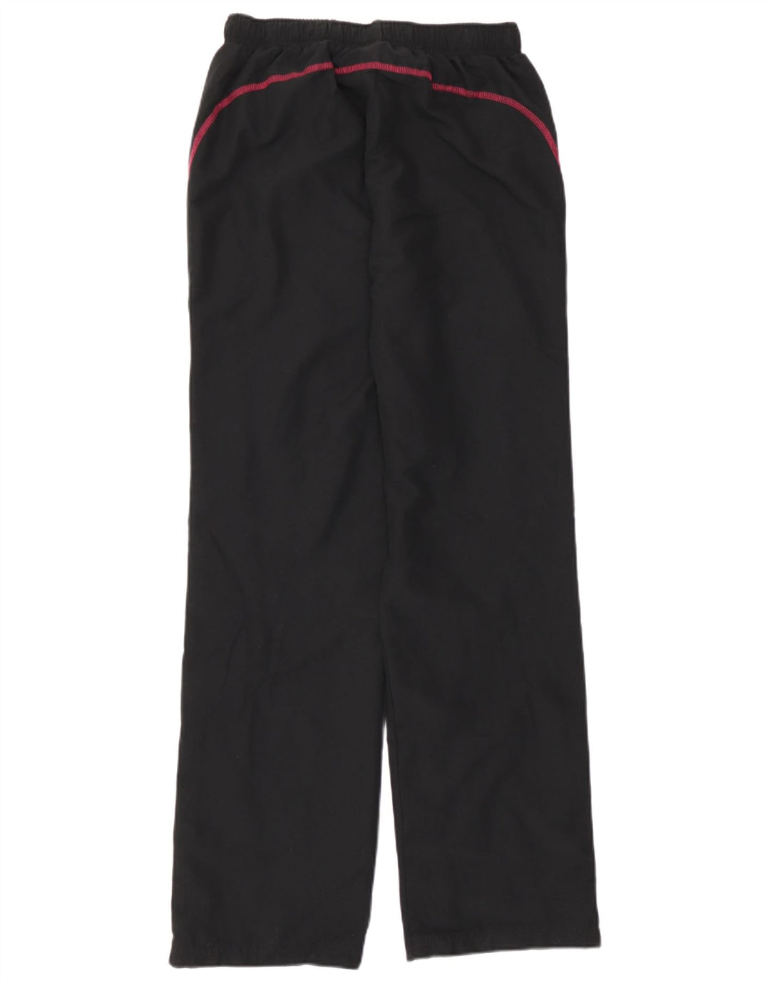 Under Armour Womens Tracksuit Trousers UK 10 Small Black Polyester