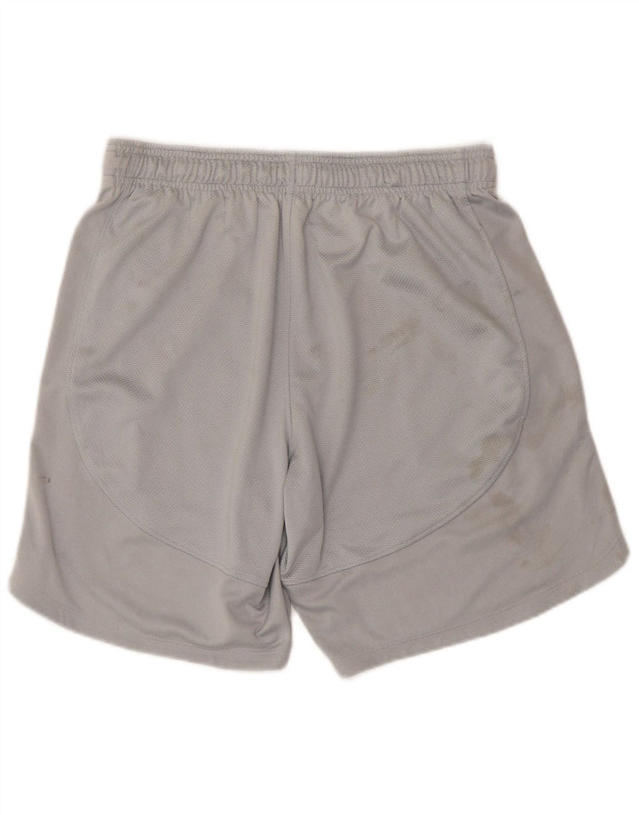 Under Armour Mens Heat Gear Sport Shorts Medium  Grey