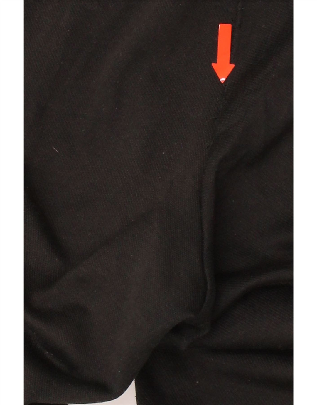 ADIDAS Womens Tracksuit Trousers UK 4/6 XS Black Polyester Vintage Adidas and Second-Hand Adidas from Messina Hembry 