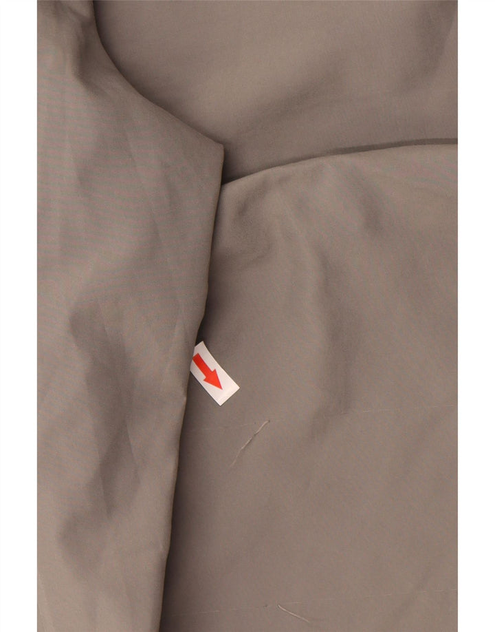 Puma Mens Capri Tracksuit Trousers Small  Grey Polyester