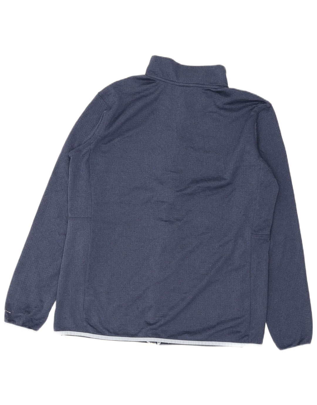 Columbia Mens Omni-Wick Tracksuit Top Jacket XL Navy Blue