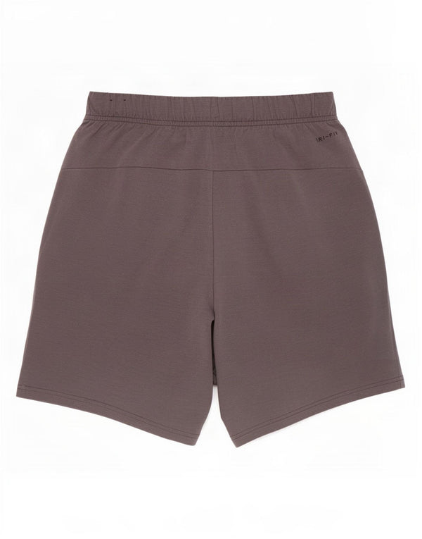 Nike Mens Dri Fit Sport Shorts Medium Grey Viscose