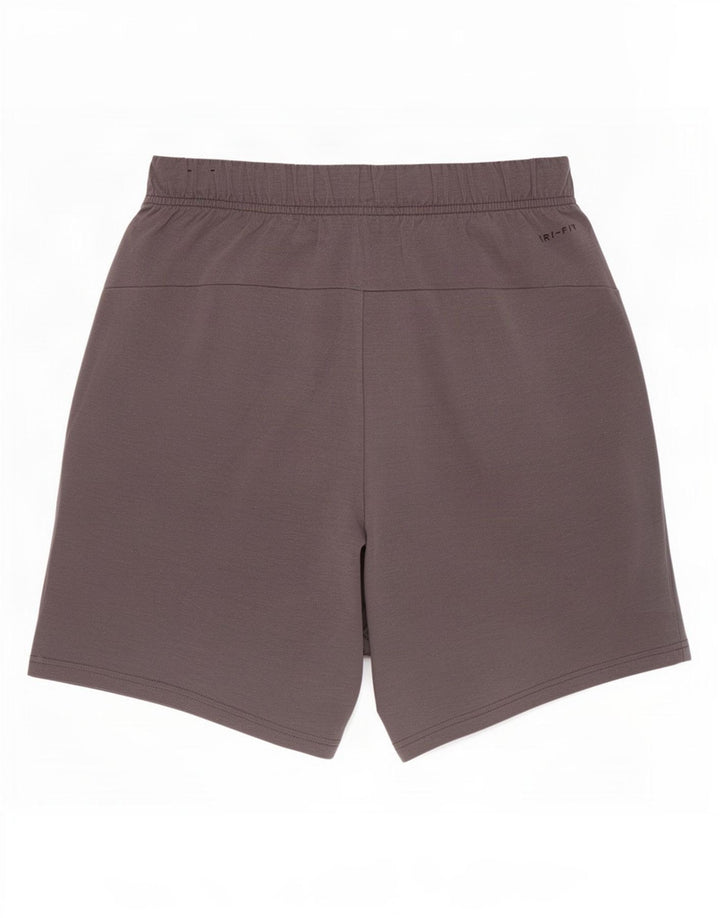 Nike Mens Dri Fit Sport Shorts Medium Grey Viscose