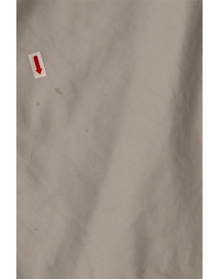 Champion Mens Tracksuit Top Jacket Medium Grey