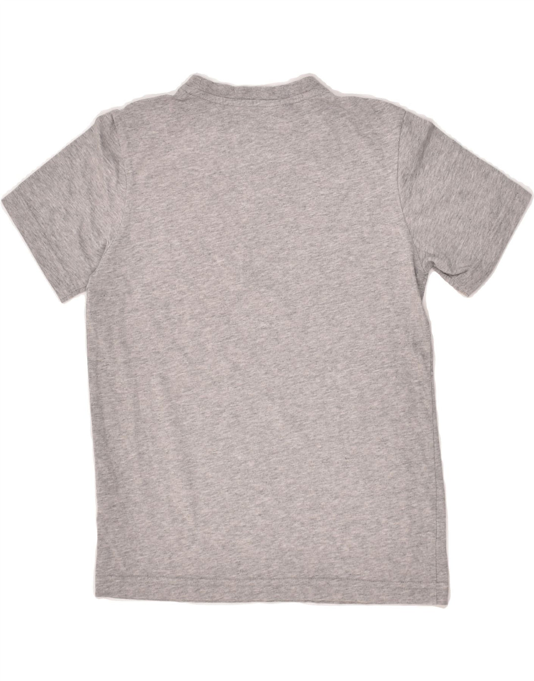 ADIDAS Boys Graphic T-Shirt Top 11-12 Years Grey Cotton | Vintage Adidas | Thrift | Second-Hand Adidas | Used Clothing | Messina Hembry 