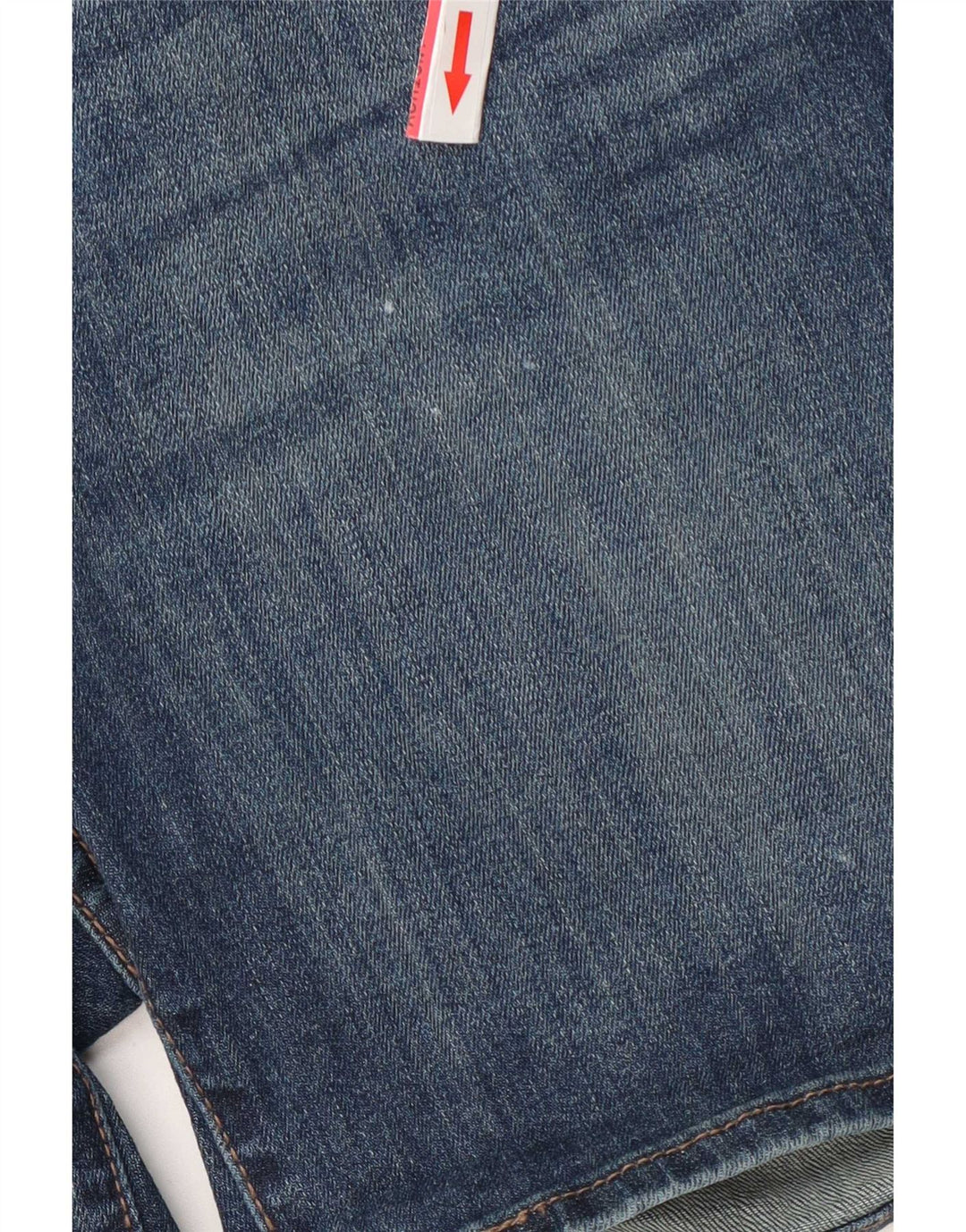 Levi's Womens Denim Shorts W28 Medium Blue Cotton
