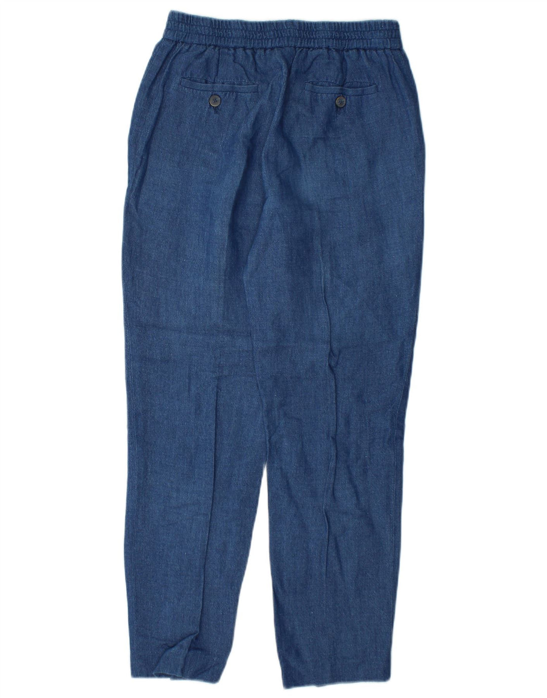 MASSIMO DUTTI Womens Slim Jeans EU 34 2XS W24 L27 Blue Viscose