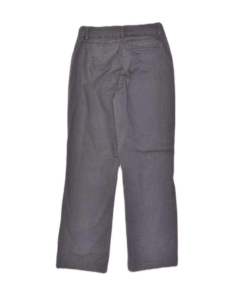 LEE Womens Curvy Casual Trousers W30 L32 Grey | Vintage Lee | Thrift | Second-Hand Lee | Used Clothing | Messina Hembry 