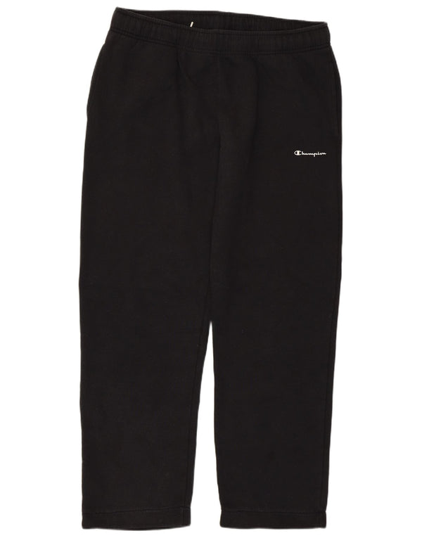 Champion Mens Tracksuit Trousers XL Black