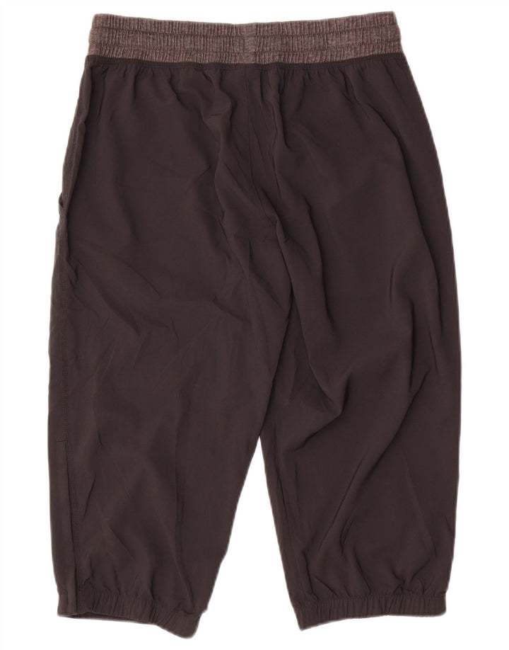 Nike Mens Dri Fit Capri Tracksuit Trousers Medium  Black