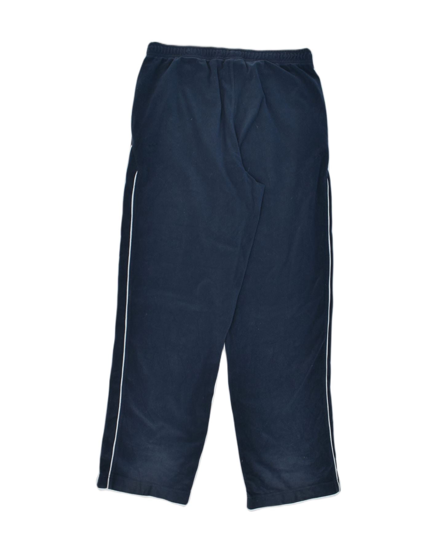 Lotto Mens Blue Polyester Jogger Trousers Size M L27 in Regular Drawst –  Preworn Ltd