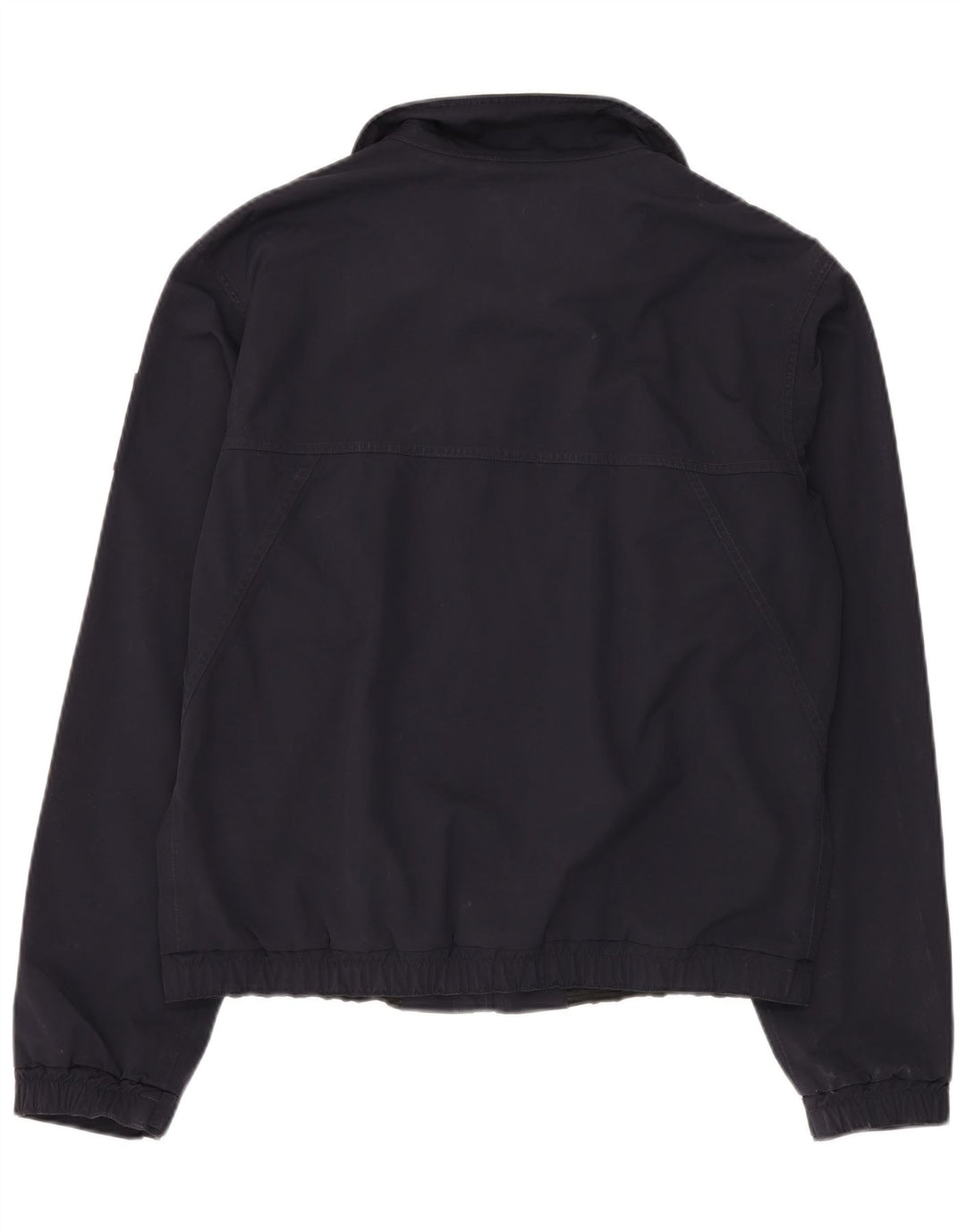 Murphy & Nye Mens Sailmakers Windbreaker Jacket UK 42 XL Navy Blue