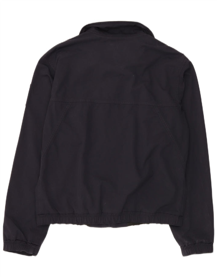 Murphy & Nye Mens Sailmakers Windbreaker Jacket UK 42 XL Navy Blue