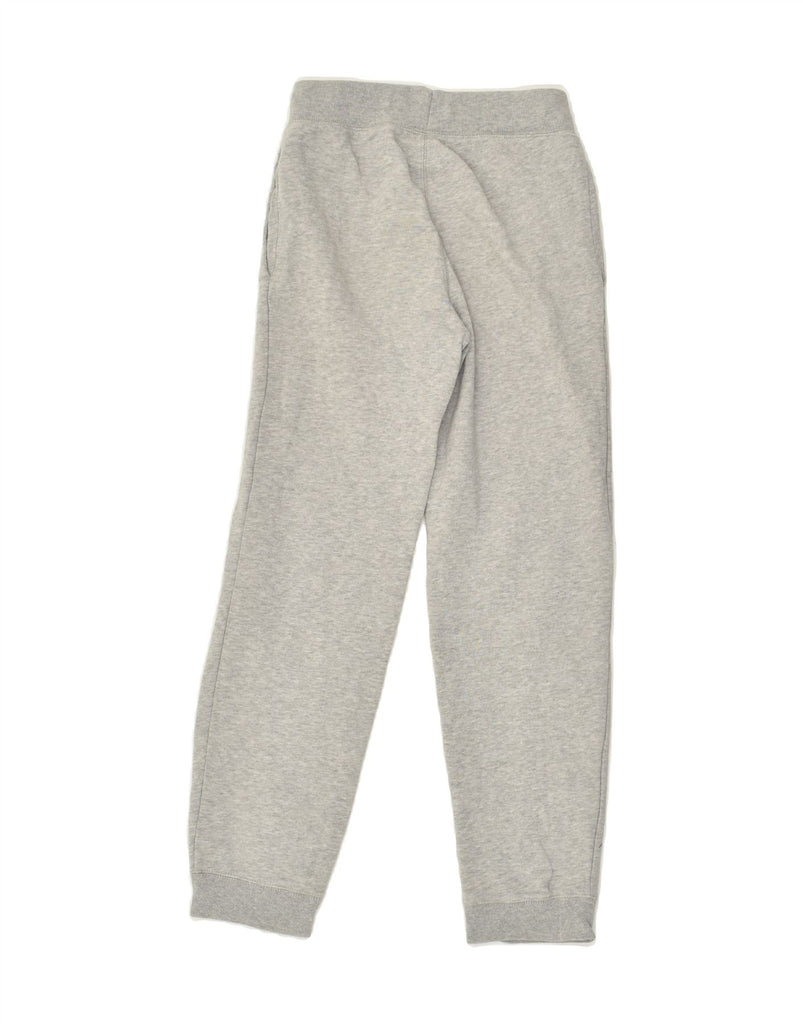 GAP Girls Tracksuit Trousers Joggers 10-11 Years Large  Grey Cotton | Vintage Gap | Thrift | Second-Hand Gap | Used Clothing | Messina Hembry 