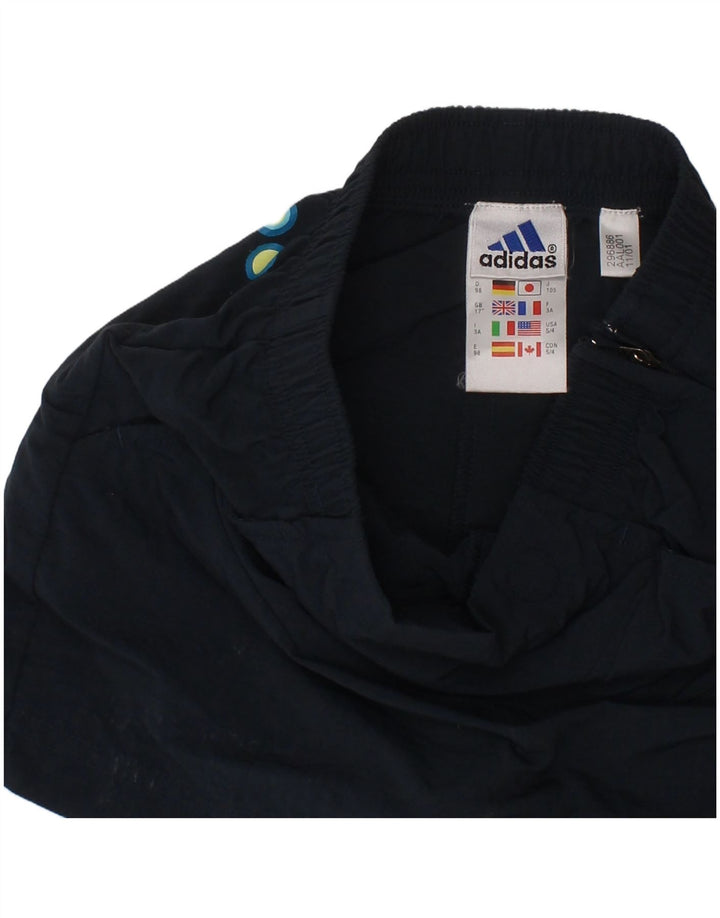 ADIDAS Girls Skort 2-3 Years W20  Navy Blue Polyamide