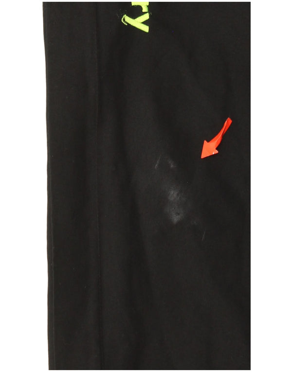 Canterbury Boys Uglies Graphic Tracksuit Trousers Joggers 7-8 Years  Black