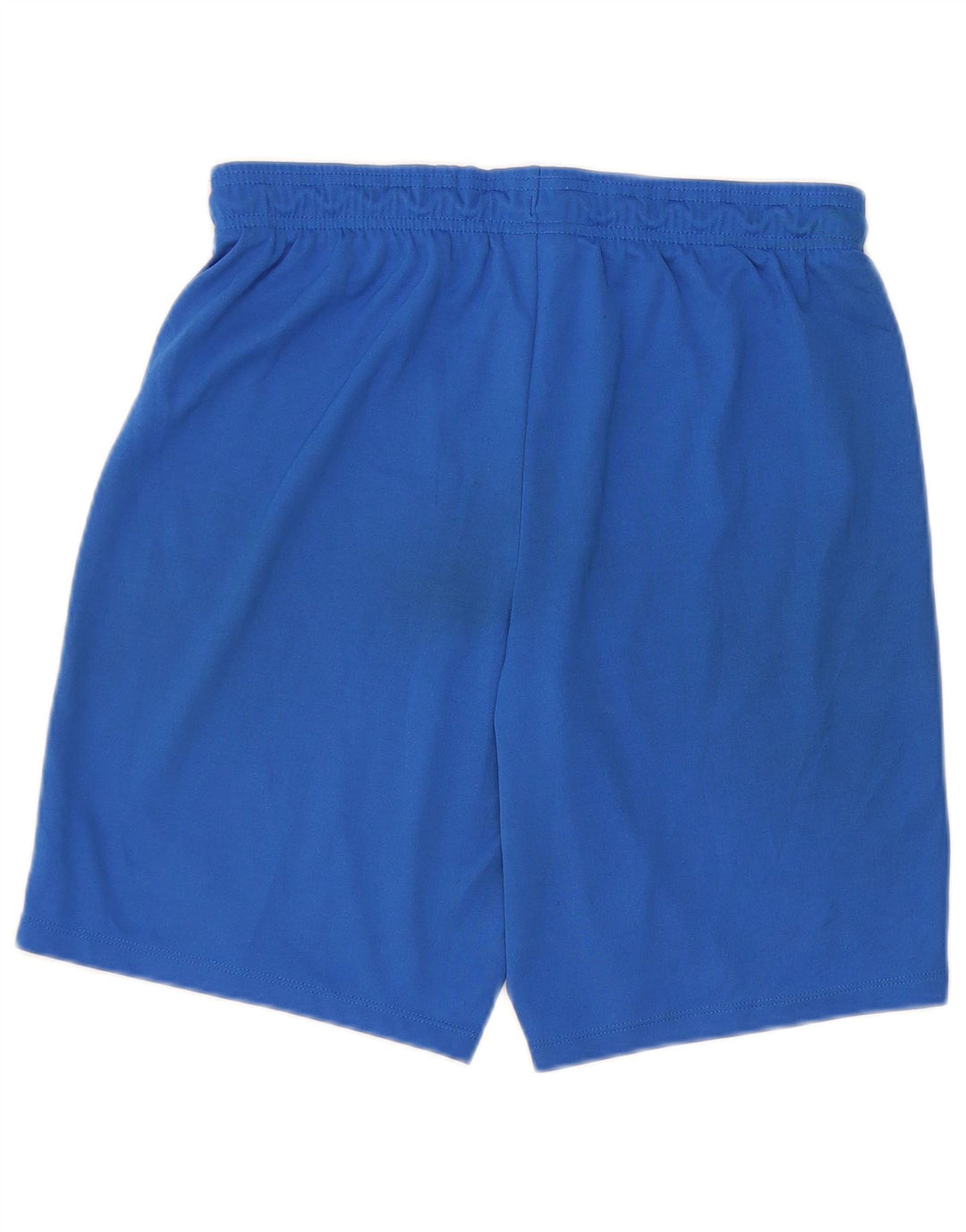 Nike Mens Dri Fit Sport Shorts Medium Blue Polyester