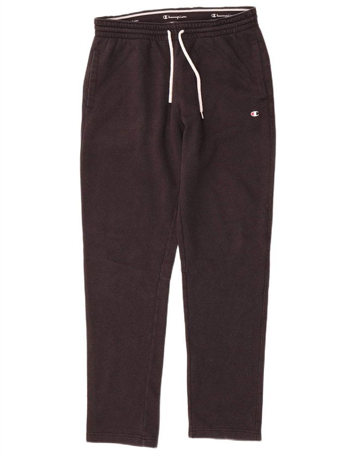 Champion Mens Tracksuit Trousers XL  Black
