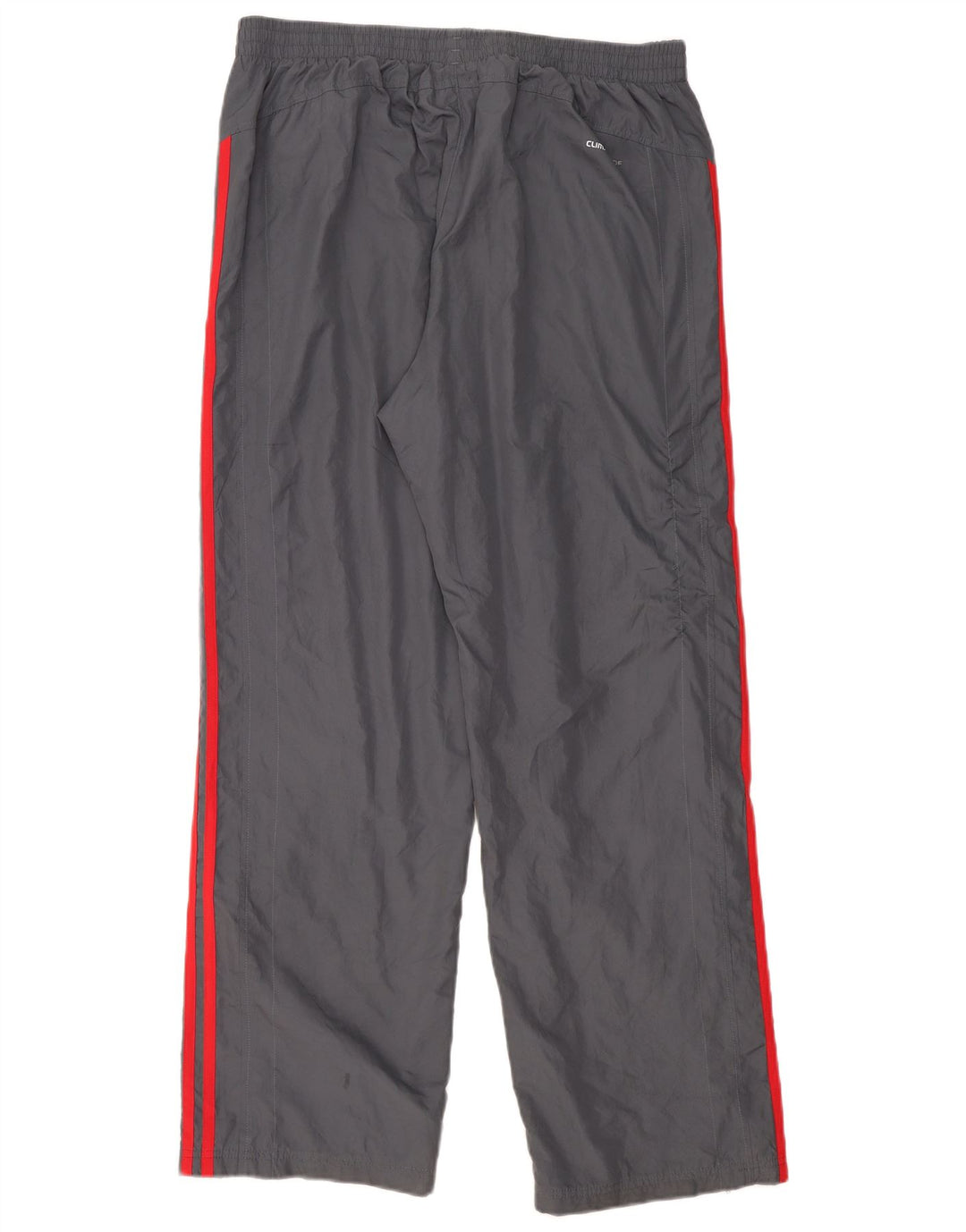 Adidas Mens Clima 365 Waterproof Trousers Large Grey Polyester