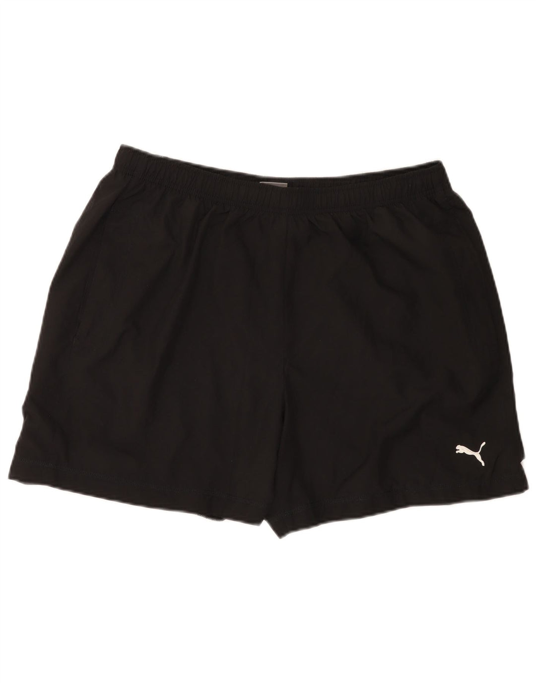 Puma Mens Sport Shorts XL Black Polyester