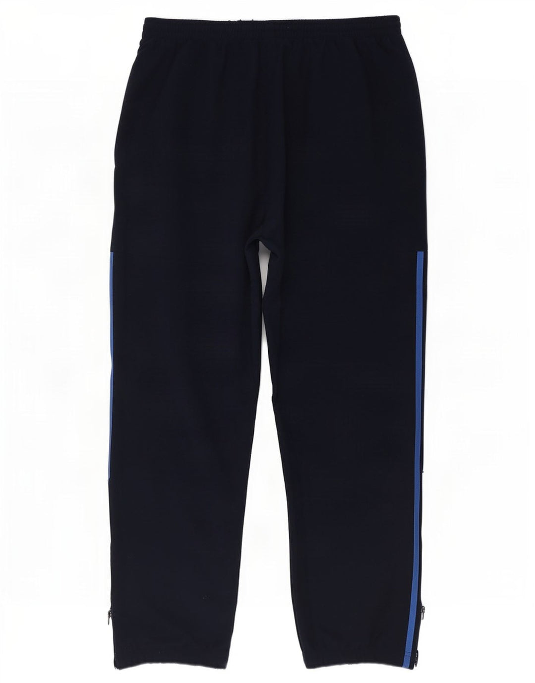 Adidas Mens Tracksuit Trousers Large Navy Blue
