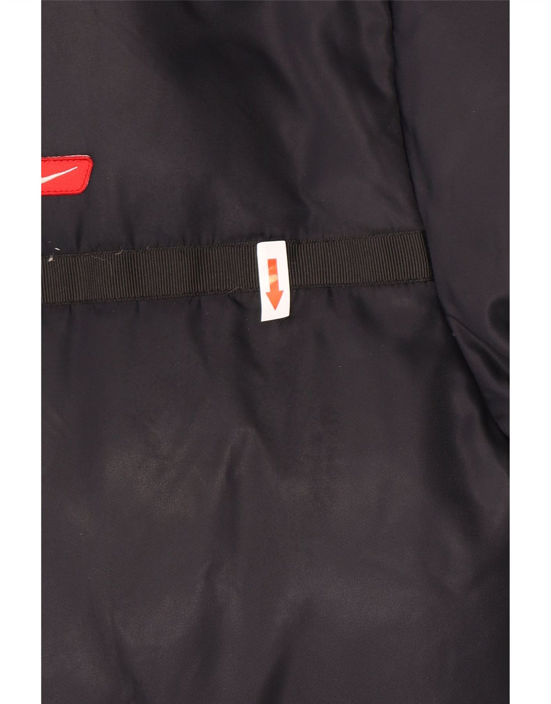 Nike Mens Padded Jacket UK 39/41 Medium Black