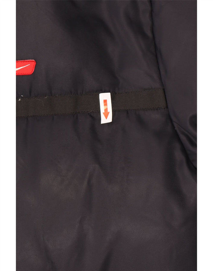 Nike Mens Padded Jacket UK 39/41 Medium Black