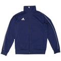 ADIDAS Mens Tracksuit Top Jacket Large Navy Blue