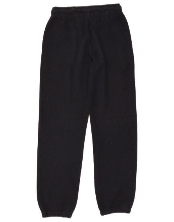 Champion Boys Tracksuit Trousers Joggers 9-10 Years Medium Navy Blue
