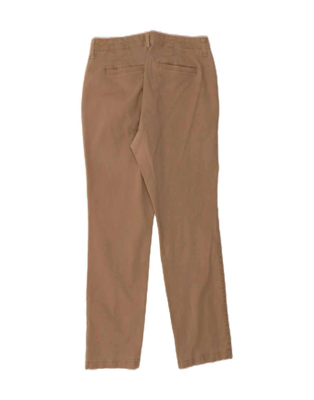 LEE Womens Slim Chino Trousers US 6 Medium W30 L29 Beige Cotton Vintage Lee and Second-Hand Lee from Messina Hembry 