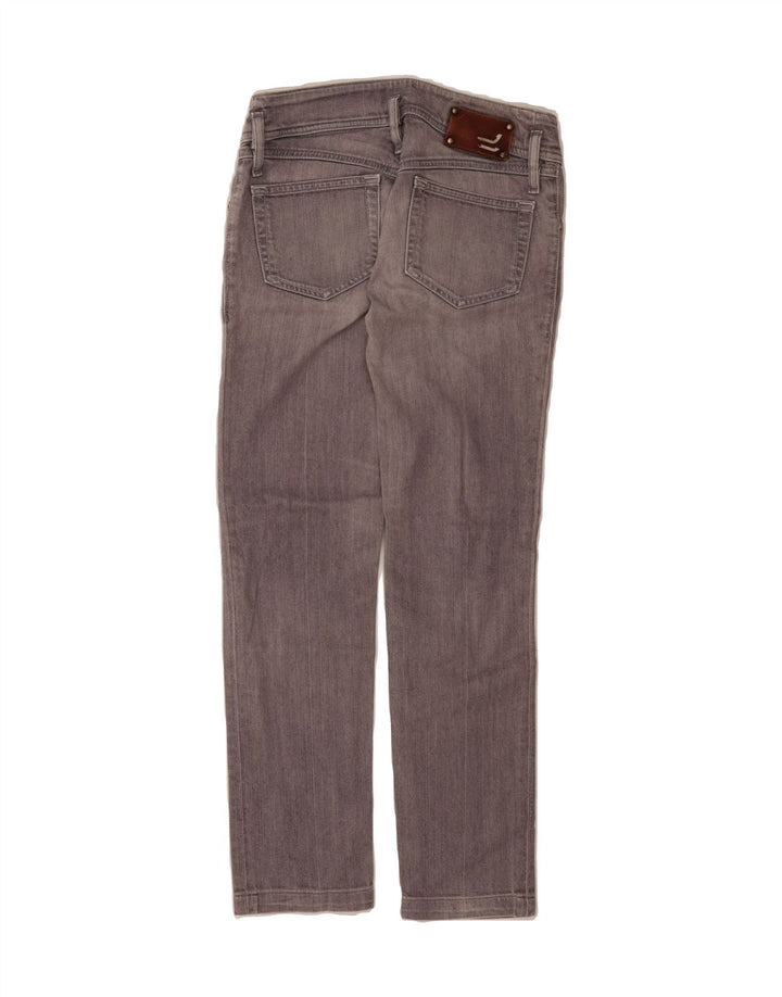 DIESEL Womens Slim Jeans W27 L28 Grey Cotton Vintage Diesel and Second-Hand Diesel from Messina Hembry 