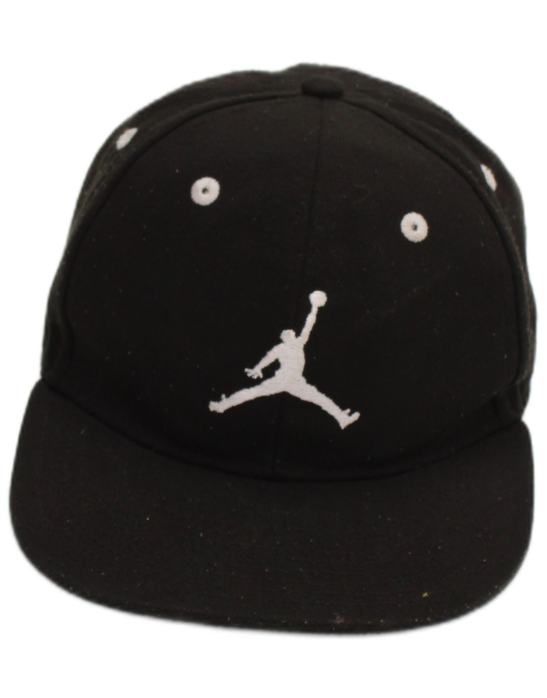 Jordan Boys Graphic Baseball Cap One Size Black Polyester