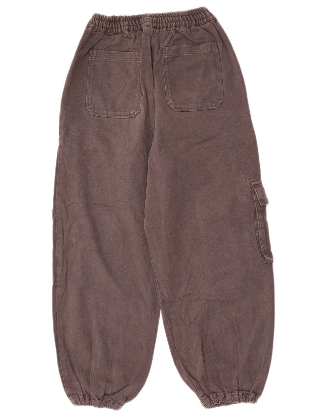 Zara Boys Cargo Tracksuit Trousers Joggers 11-12 Years Grey