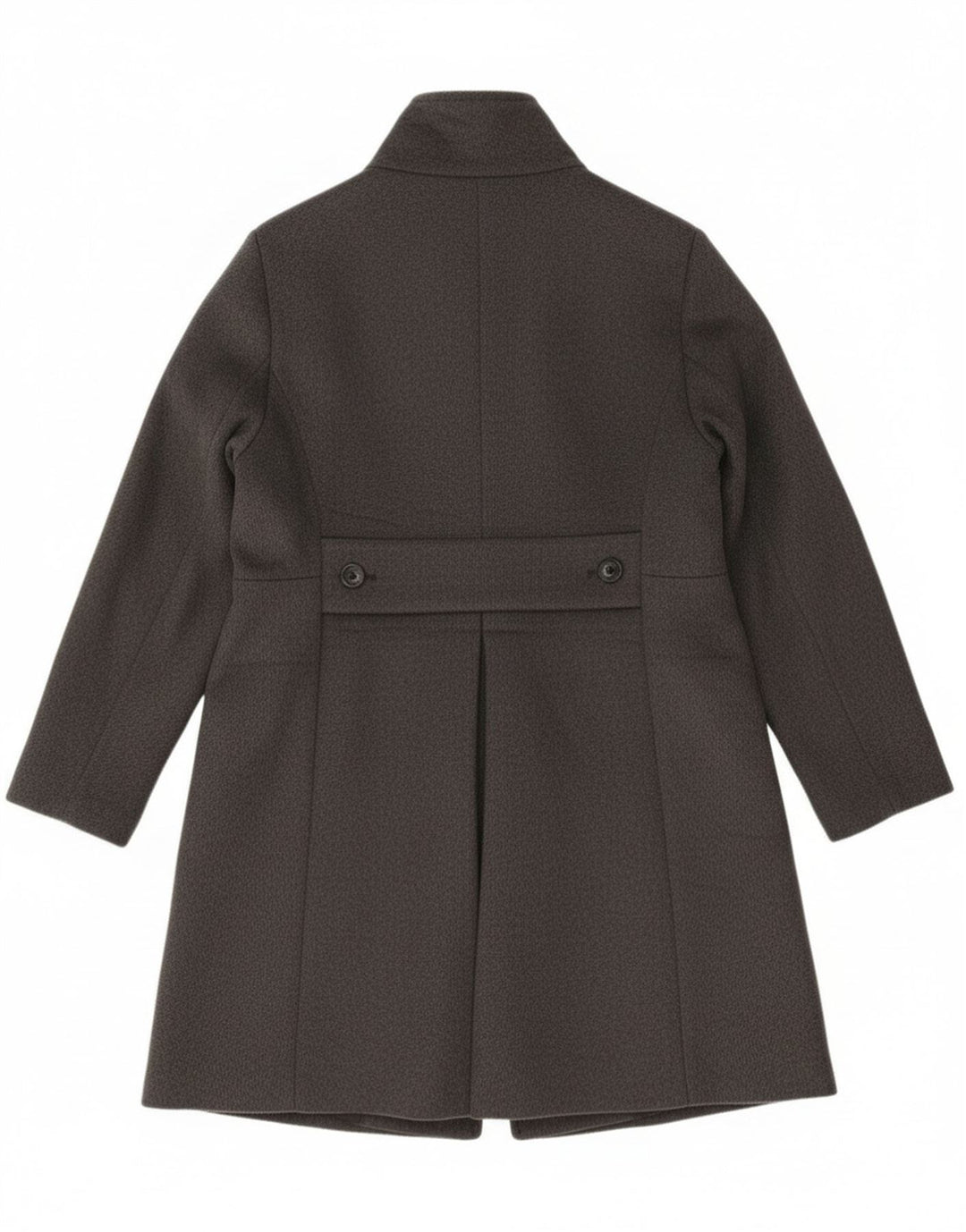 Esprit Womens Overcoat UK 18 XL Grey Wool