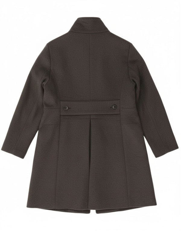 Esprit Womens Overcoat UK 18 XL Grey Wool