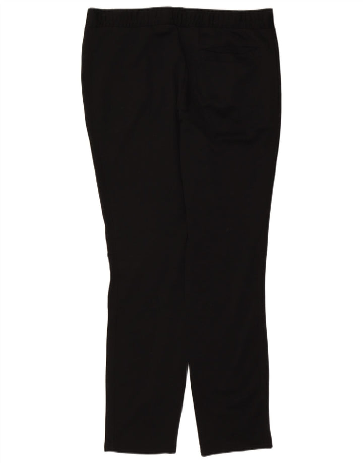 Fila Mens Tracksuit Trousers Large  Black Cotton