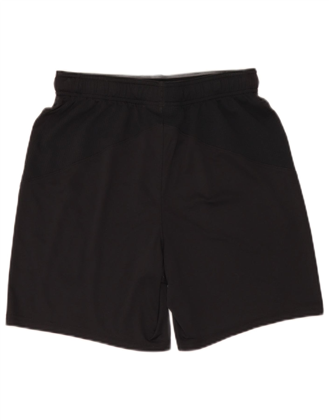 Under Armour Mens Sport Shorts Medium Black Polyester