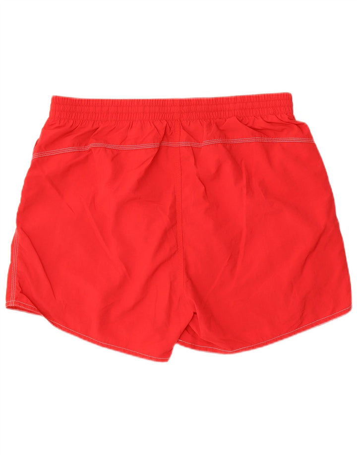 Arena Mens Sport Shorts 2XL  Red Polyamide