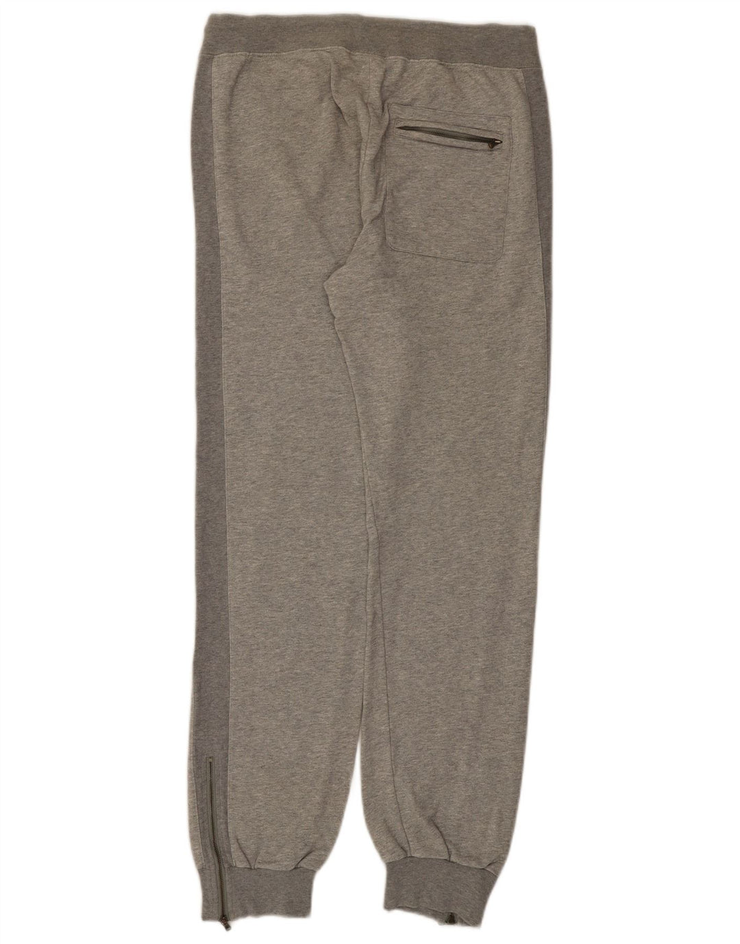 CHAMPION Mens Tracksuit Trousers Joggers Small  Grey